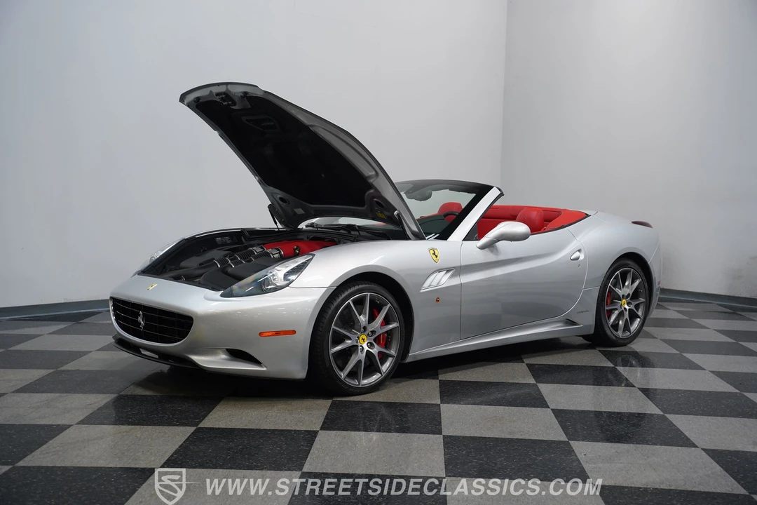 2010 Ferrari California - Image 20 of 31