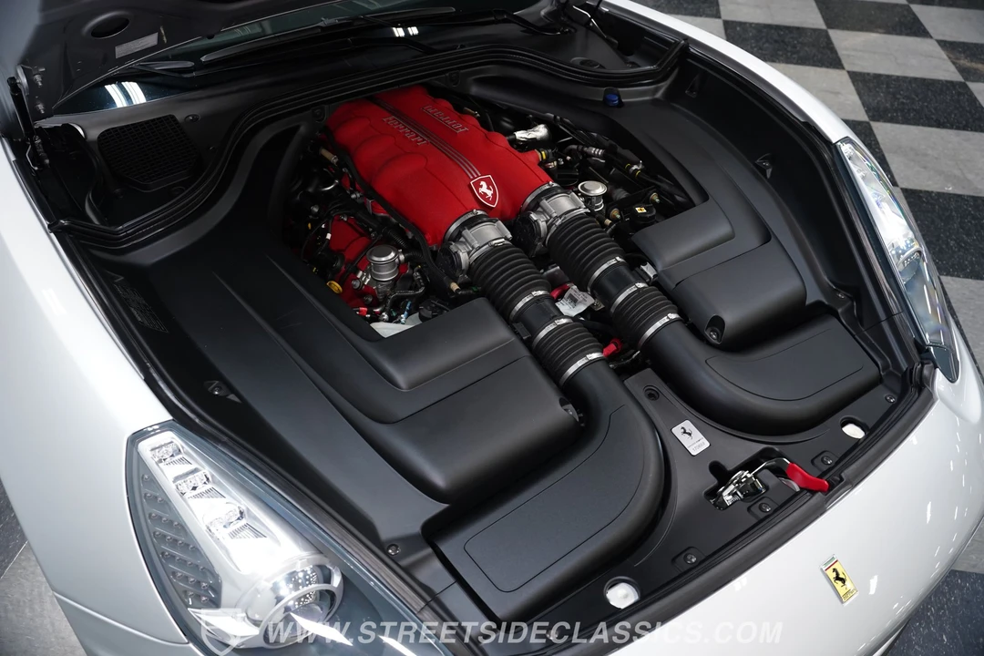2010 Ferrari California - Image 23 of 31