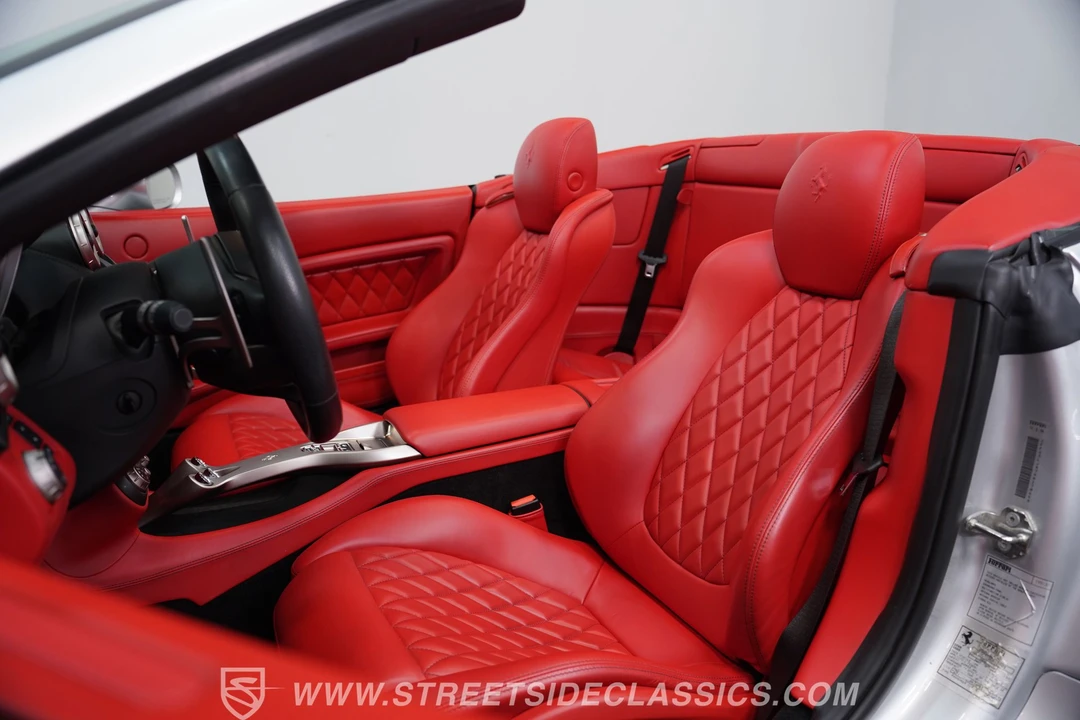 2010 Ferrari California - Image 26 of 31