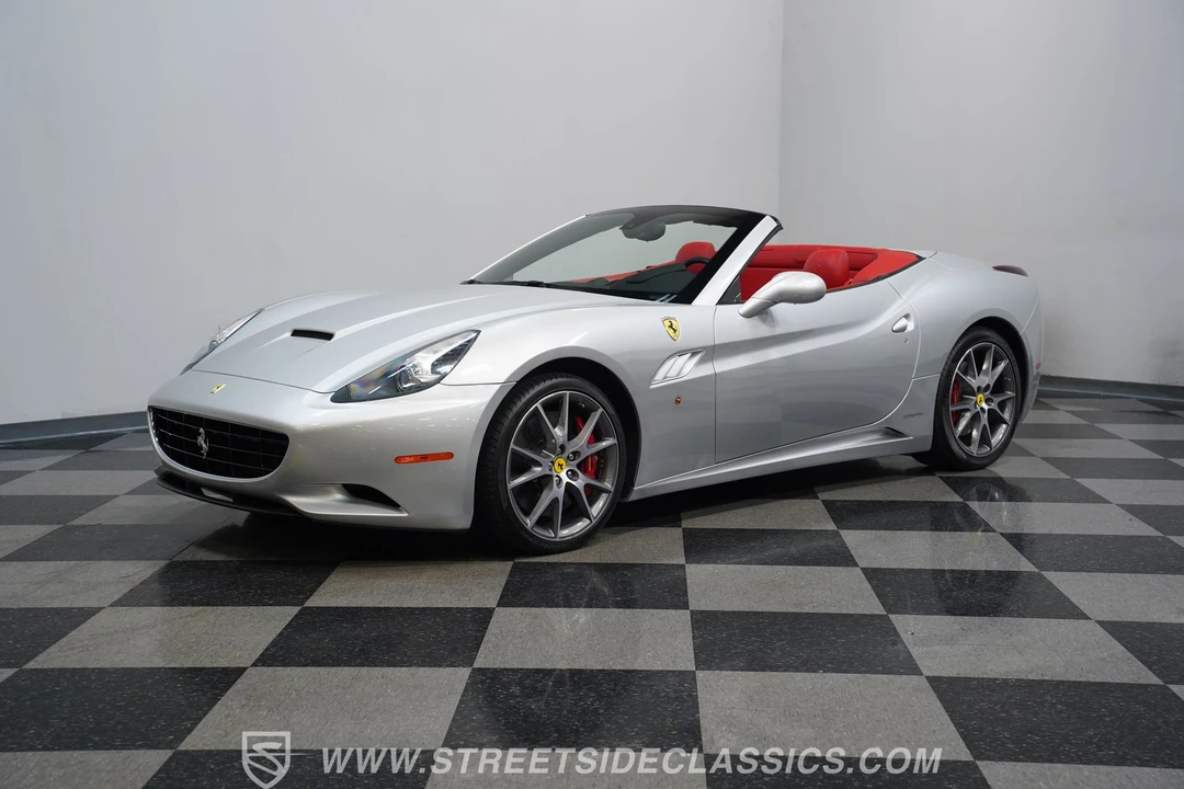 2010 Ferrari California - Image 5 of 31