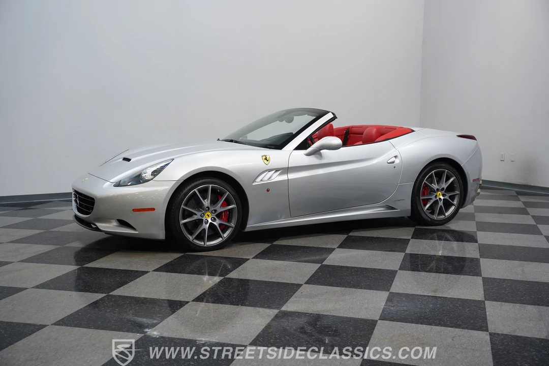 2010 Ferrari California - Image 6 of 31