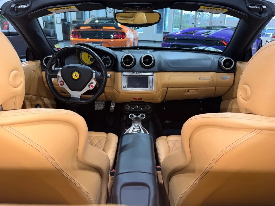 2010 Ferrari California - Image 11 of 12