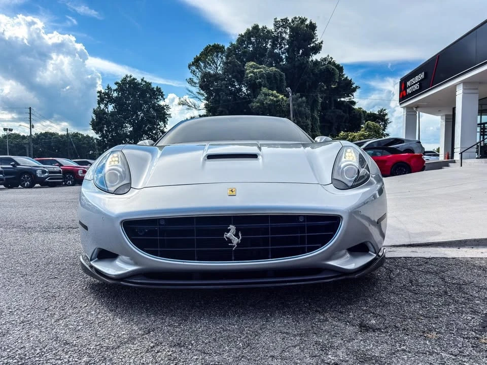 2010 Ferrari California - Image 10 of 20