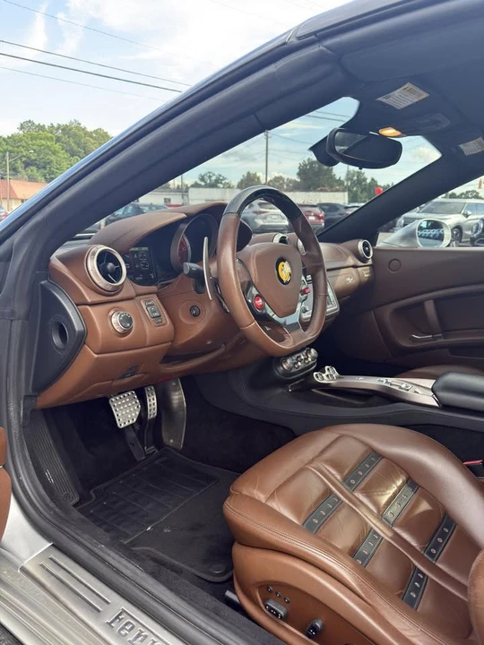 2010 Ferrari California - Image 18 of 20