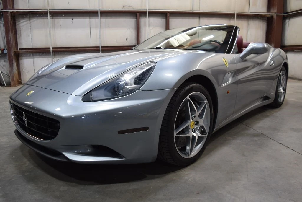 2010 Ferrari California - Image 3 of 21