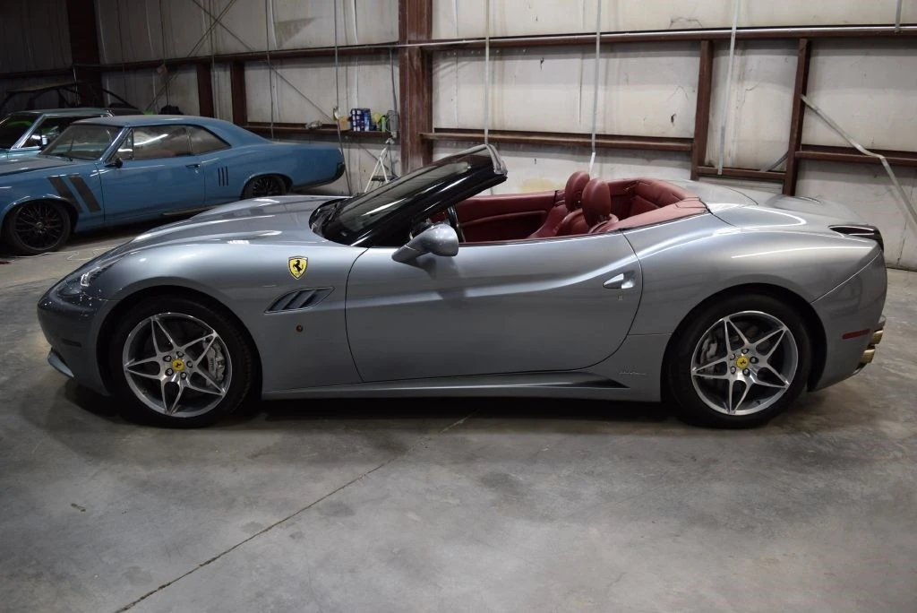 2010 Ferrari California - Image 5 of 21