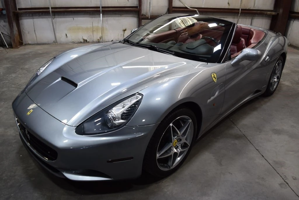 2010 Ferrari California - Image 4 of 21