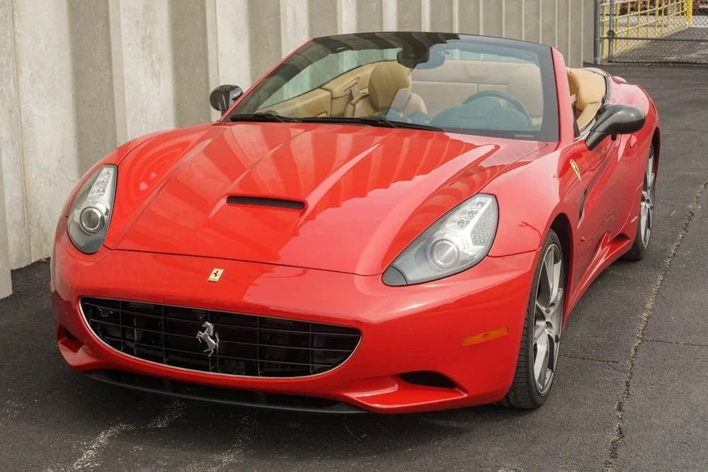 2010 Ferrari California - Image 8 of 21
