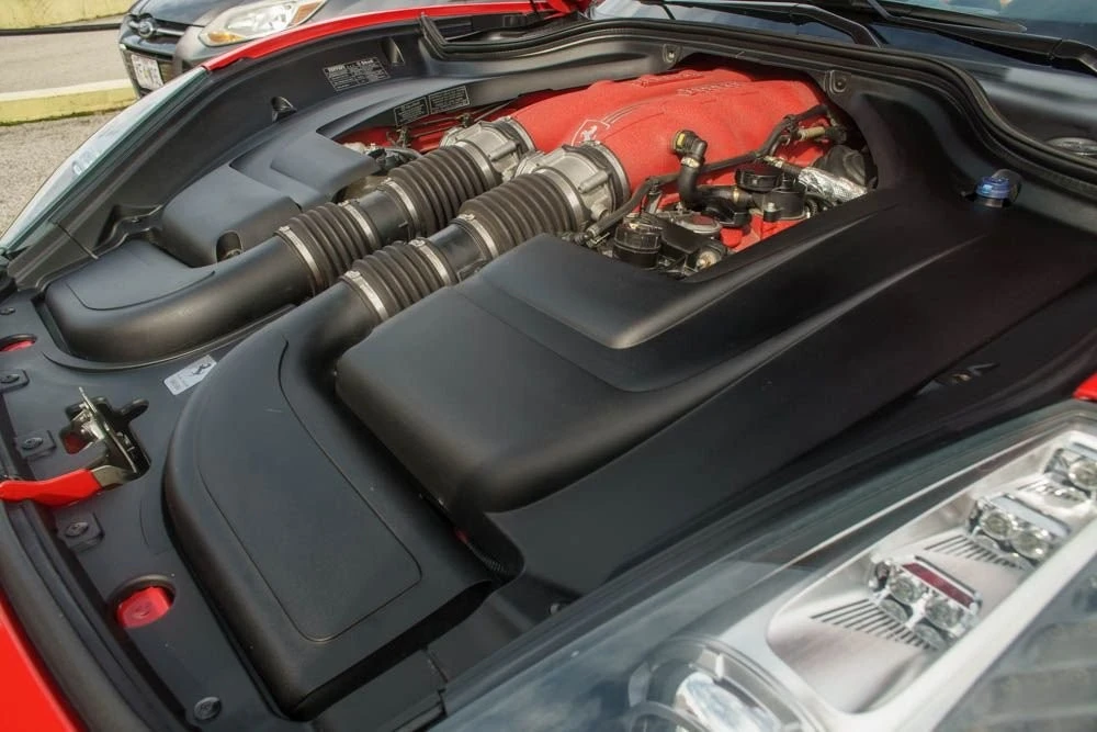 2010 Ferrari California - Image 21 of 21