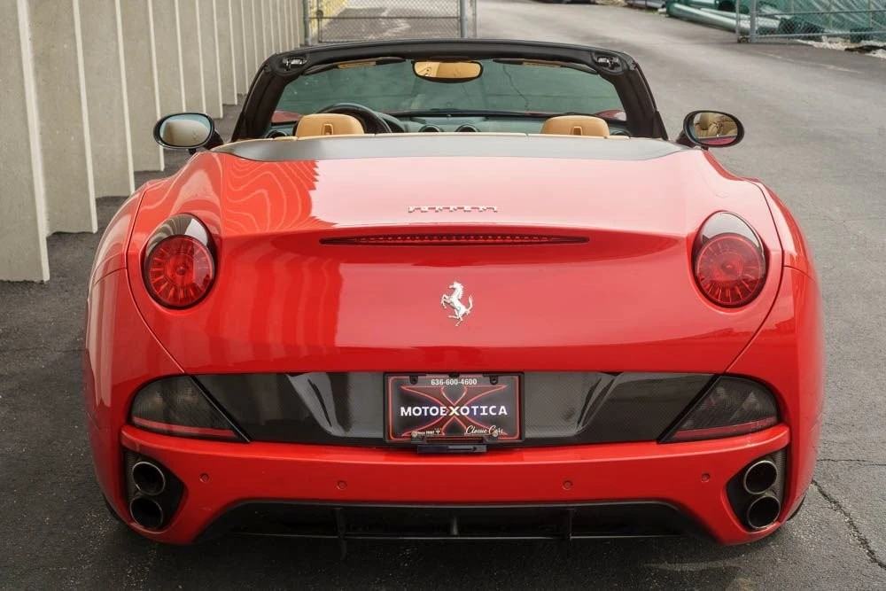 2010 Ferrari California - Image 6 of 21