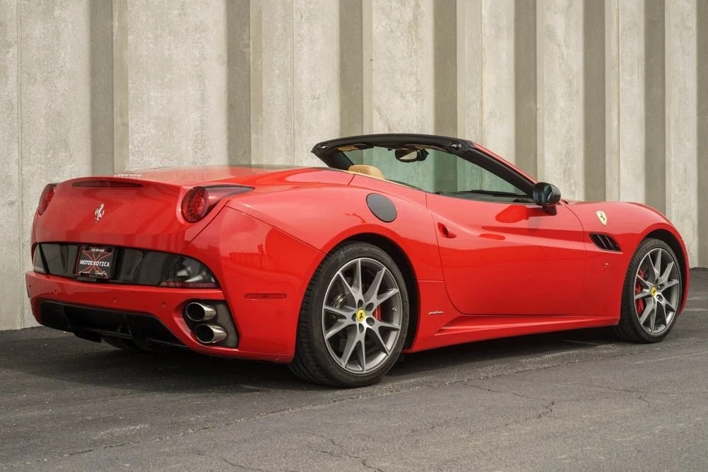 2010 Ferrari California - Image 4 of 21