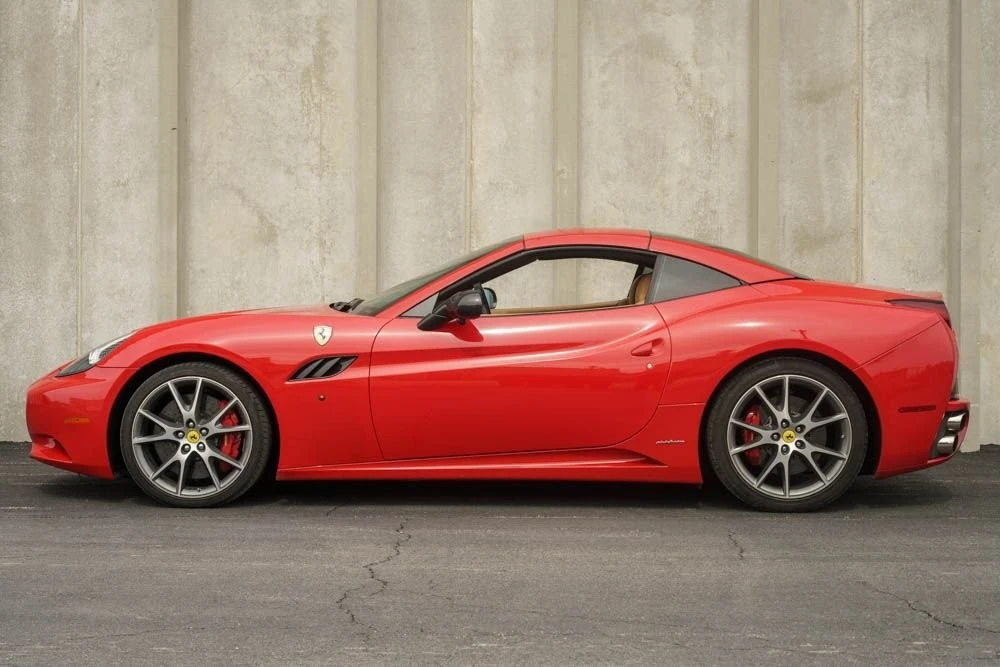 2010 Ferrari California - Image 7 of 21