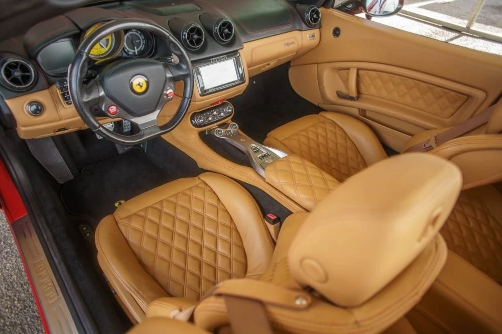 2010 Ferrari California - Image 13 of 21