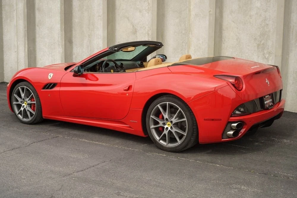 2010 Ferrari California - Image 7 of 21
