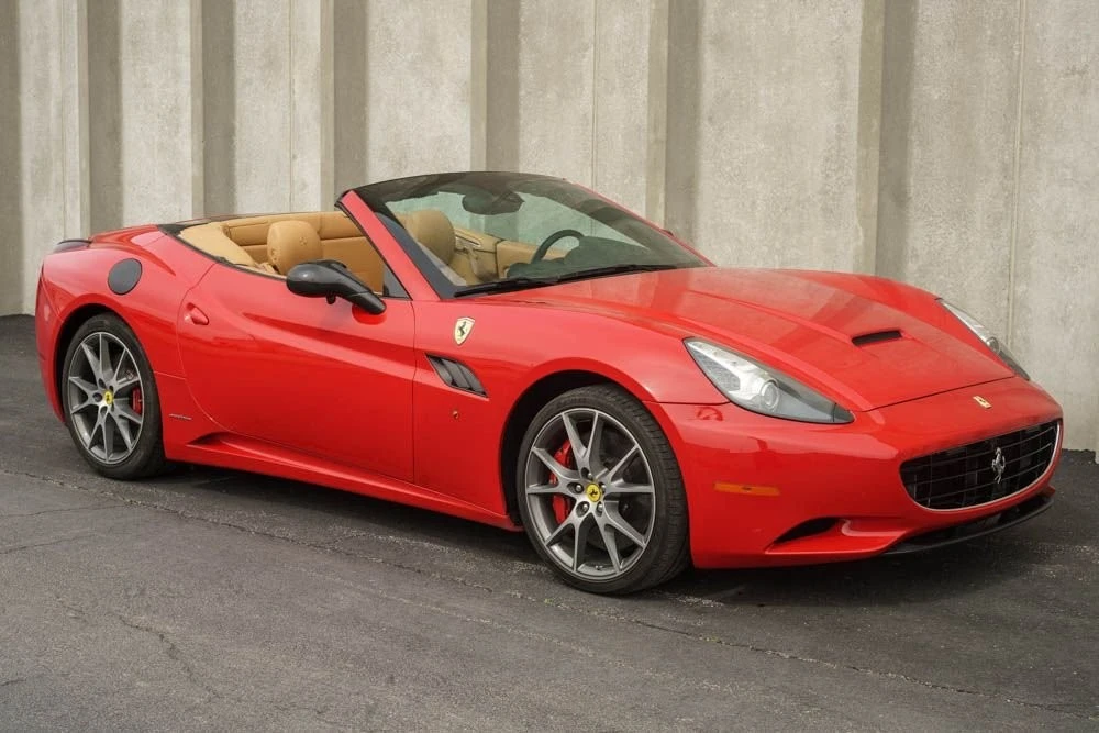 2010 Ferrari California - Image 3 of 21