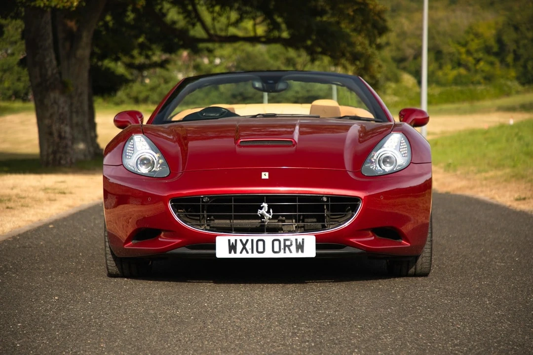 2010 Ferrari California - Image 16 of 30
