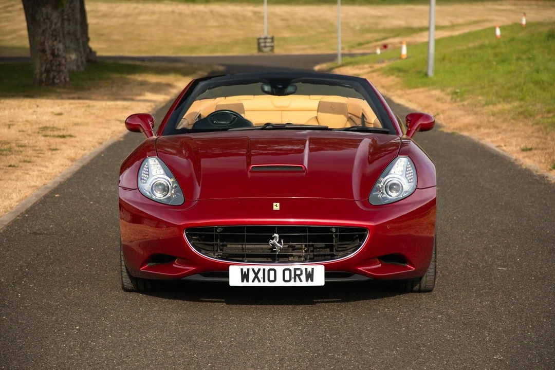 2010 Ferrari California - Image 19 of 30