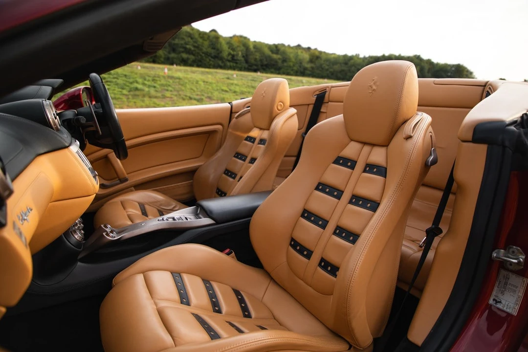 2010 Ferrari California - Image 10 of 30