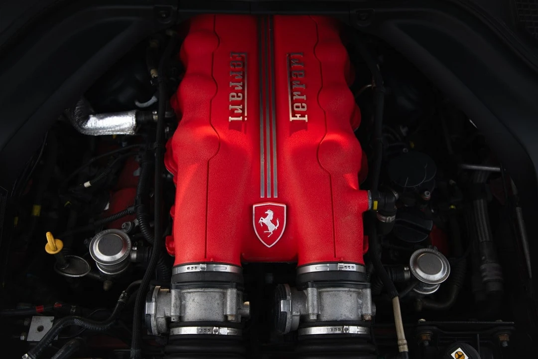 2010 Ferrari California - Image 13 of 30