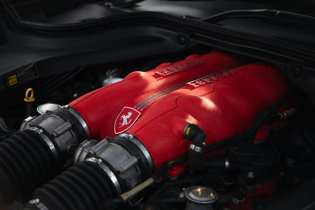 2010 Ferrari California - Image 14 of 30