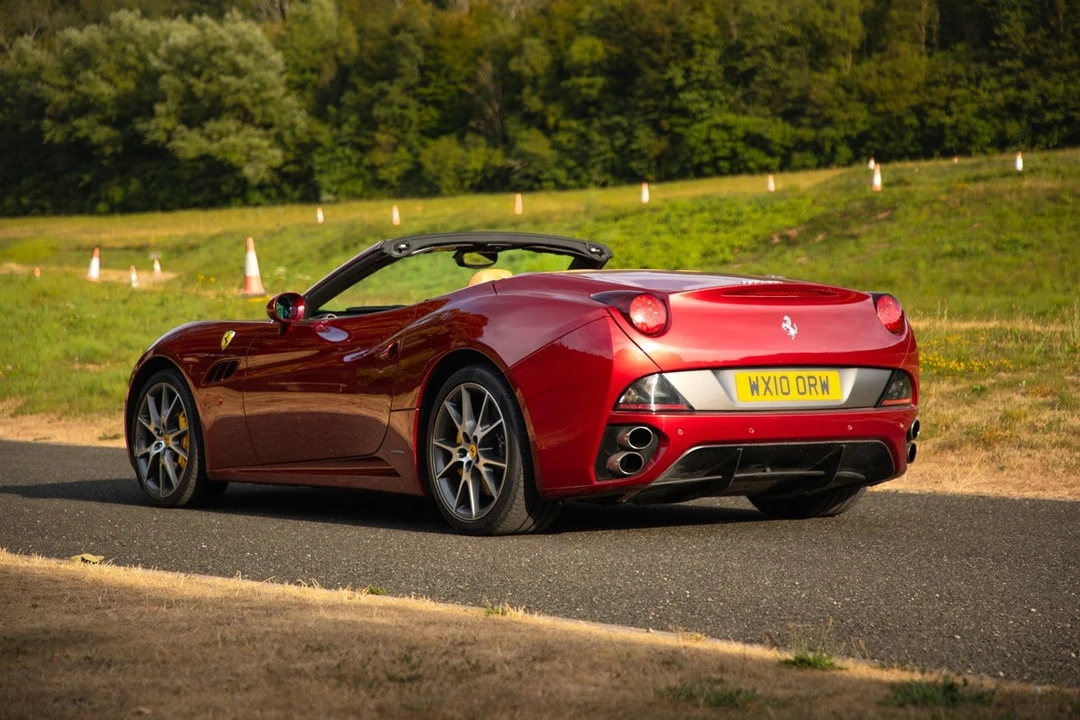 2010 Ferrari California - Image 20 of 30