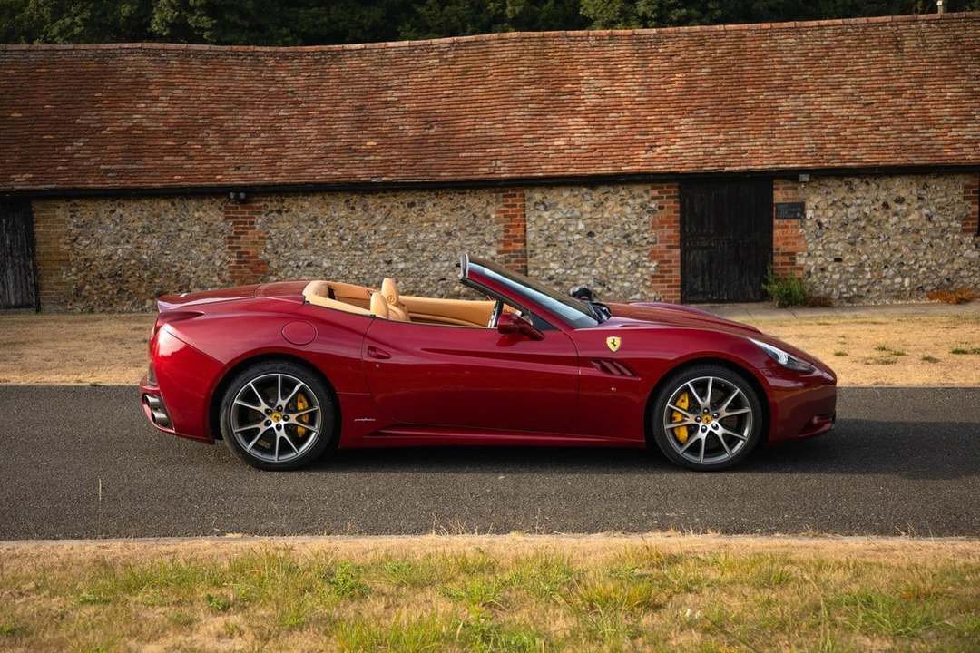 2010 Ferrari California - Image 21 of 30