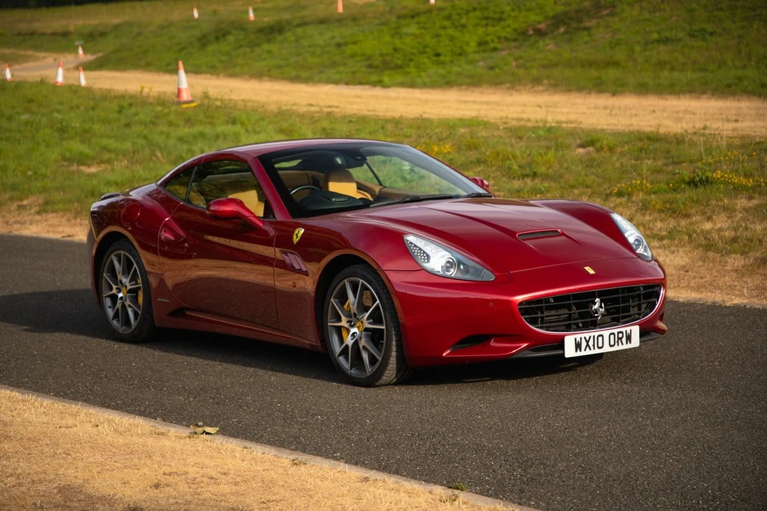2010 Ferrari California - Image 24 of 30