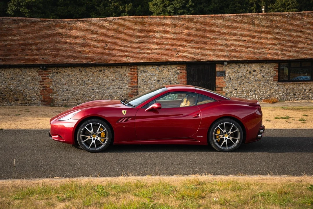 2010 Ferrari California - Image 28 of 30