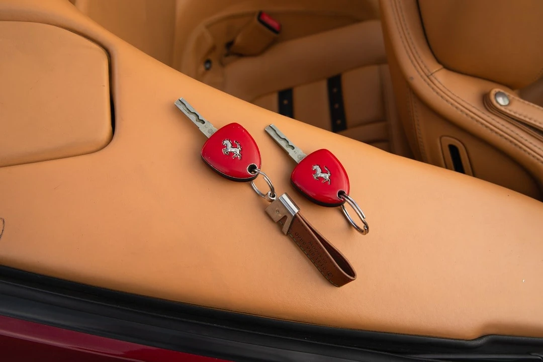 2010 Ferrari California - Image 15 of 30
