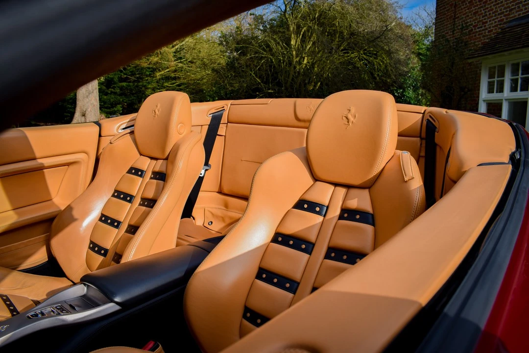 2010 Ferrari California - Image 27 of 30