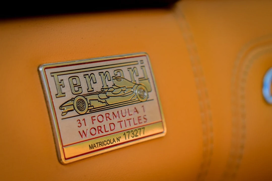 2010 Ferrari California - Image 30 of 30