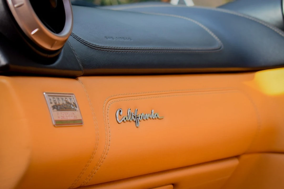 2010 Ferrari California - Image 28 of 30