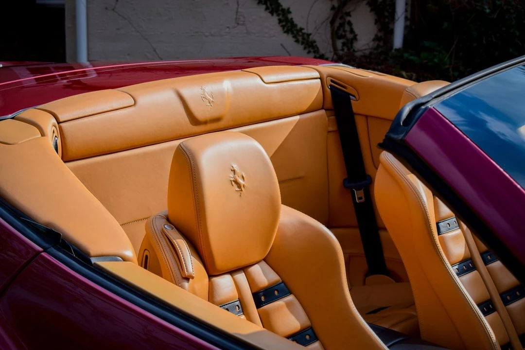 2010 Ferrari California - Image 25 of 30