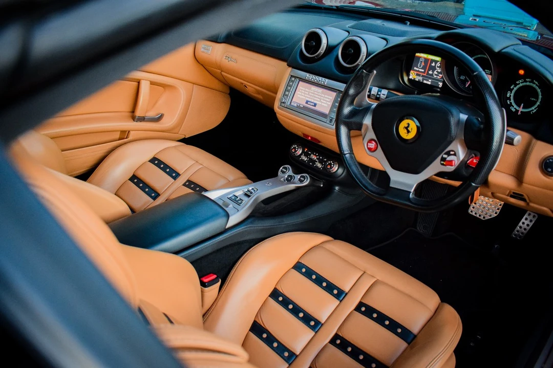 2010 Ferrari California - Image 24 of 30