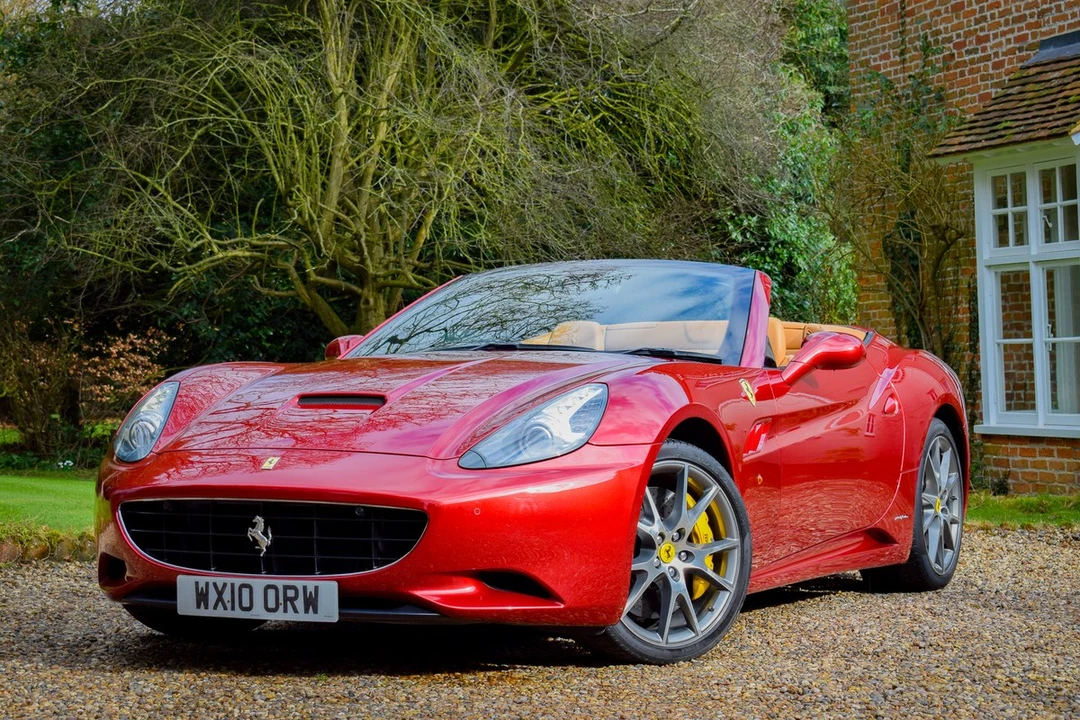 2010 Ferrari California - Image 3 of 30