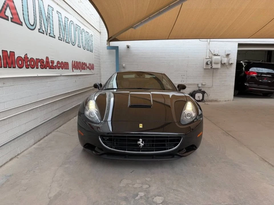 2010 Ferrari California - Image 4 of 12