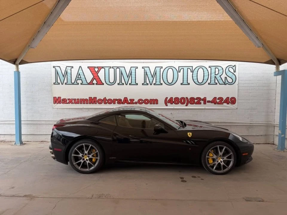 2010 Ferrari California - Image 3 of 12