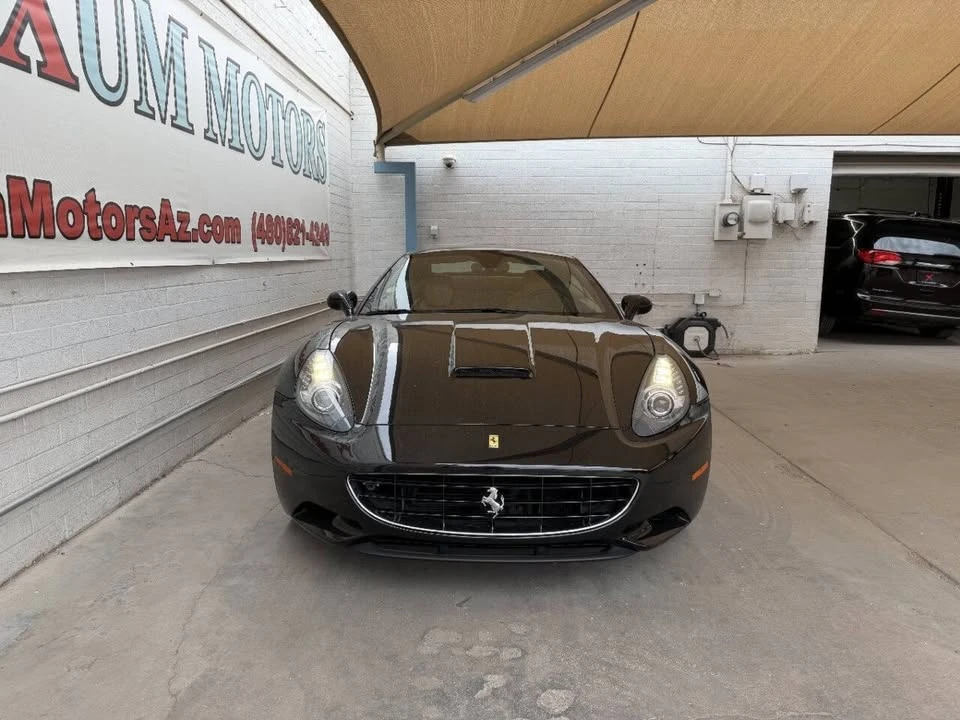 2010 Ferrari California - Image 4 of 13