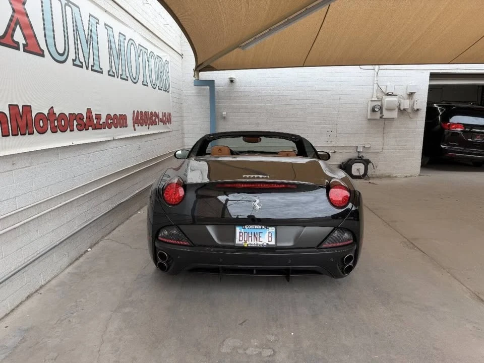 2010 Ferrari California - Image 6 of 13