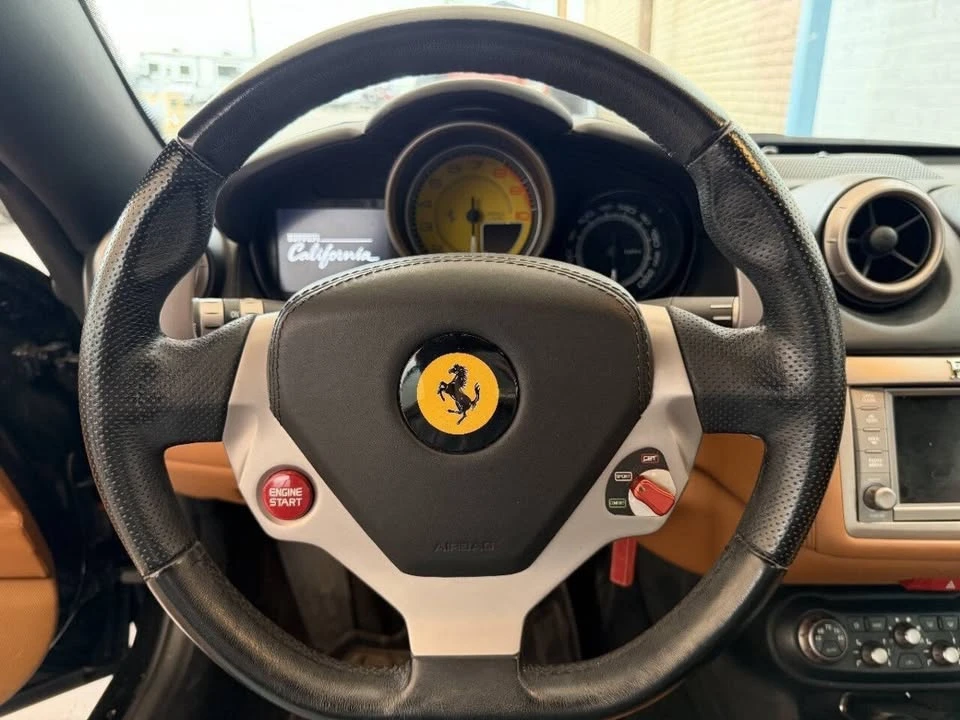2010 Ferrari California - Image 8 of 13