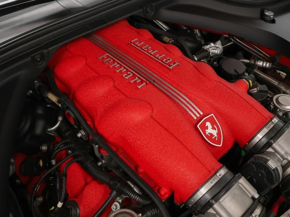 2010 Ferrari California - Image 17 of 31
