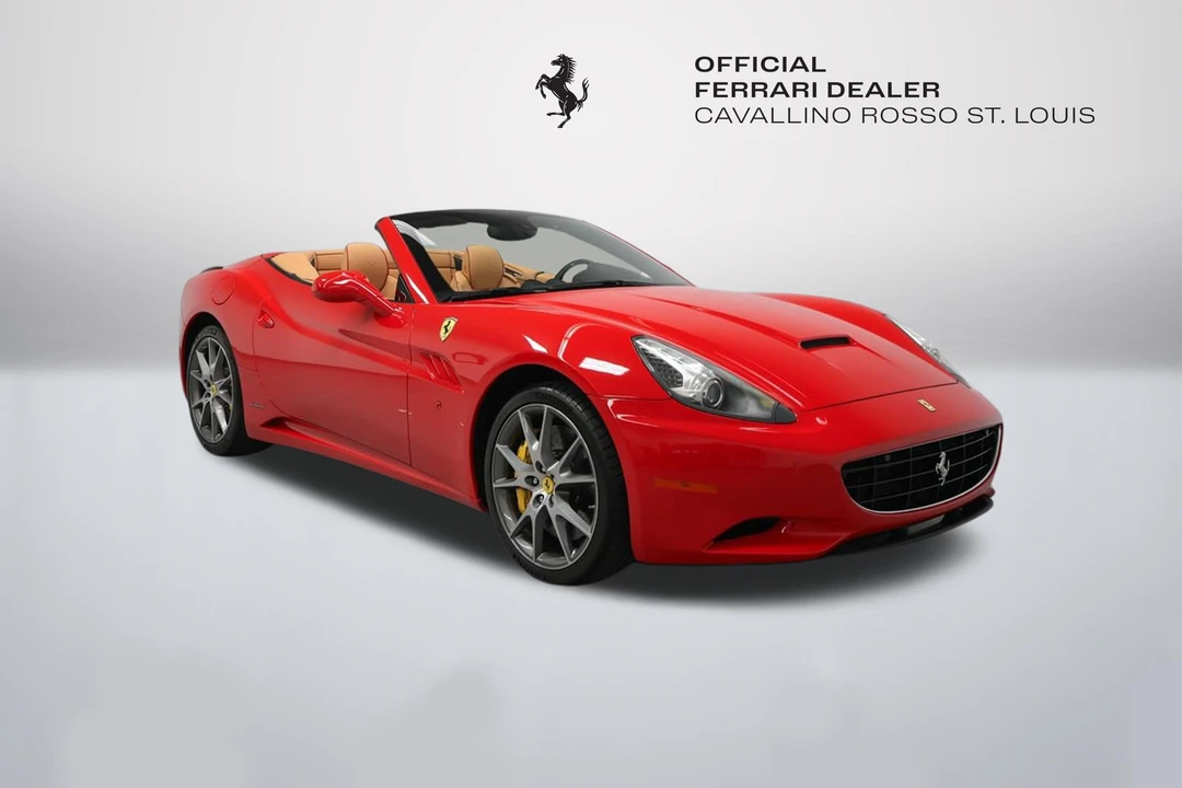 2010 Ferrari California - Image 20 of 31
