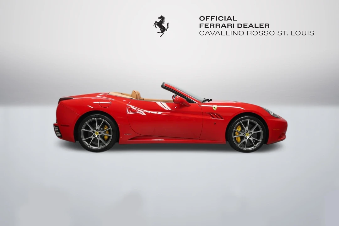 2010 Ferrari California - Image 8 of 31