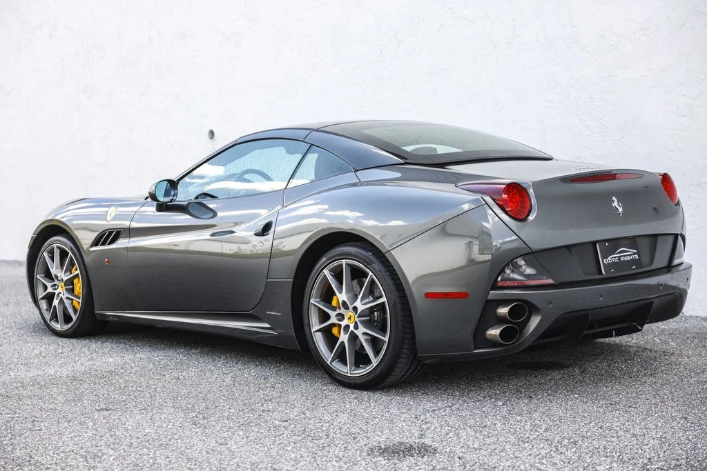 2010 Ferrari California - Image 19 of 31