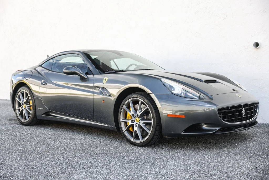 2010 Ferrari California - Image 5 of 31