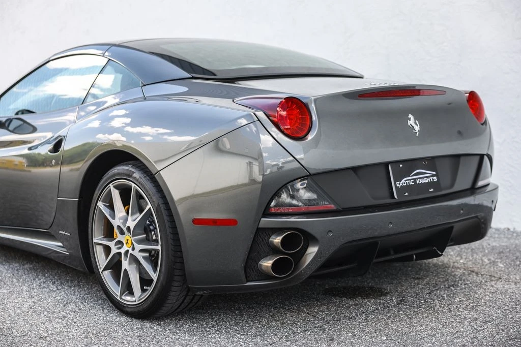 2010 Ferrari California - Image 21 of 31