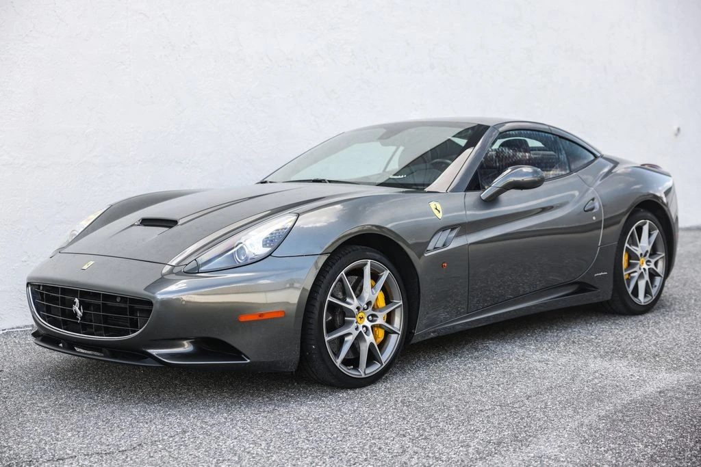 2010 Ferrari California - Image 22 of 31