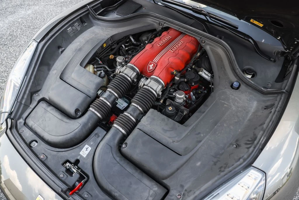 2010 Ferrari California - Image 15 of 31