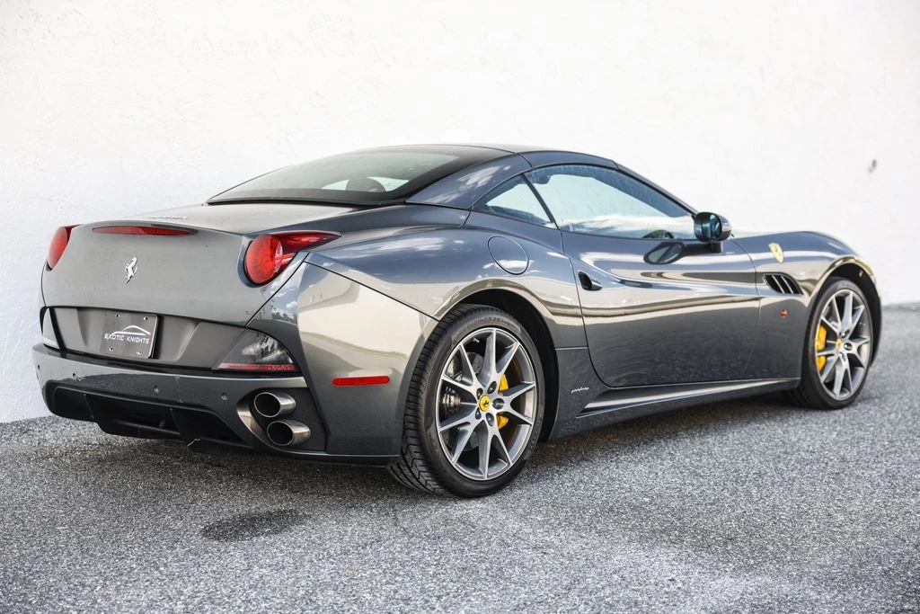2010 Ferrari California - Image 7 of 31
