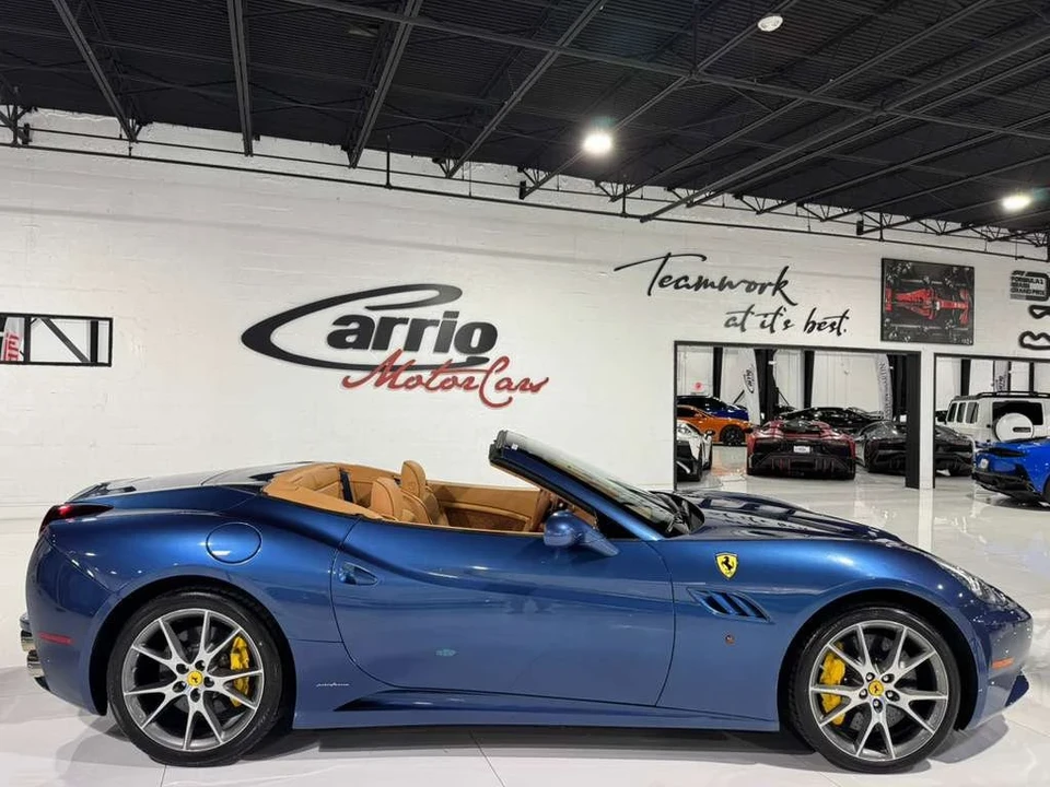 2010 Ferrari California - Image 8 of 12